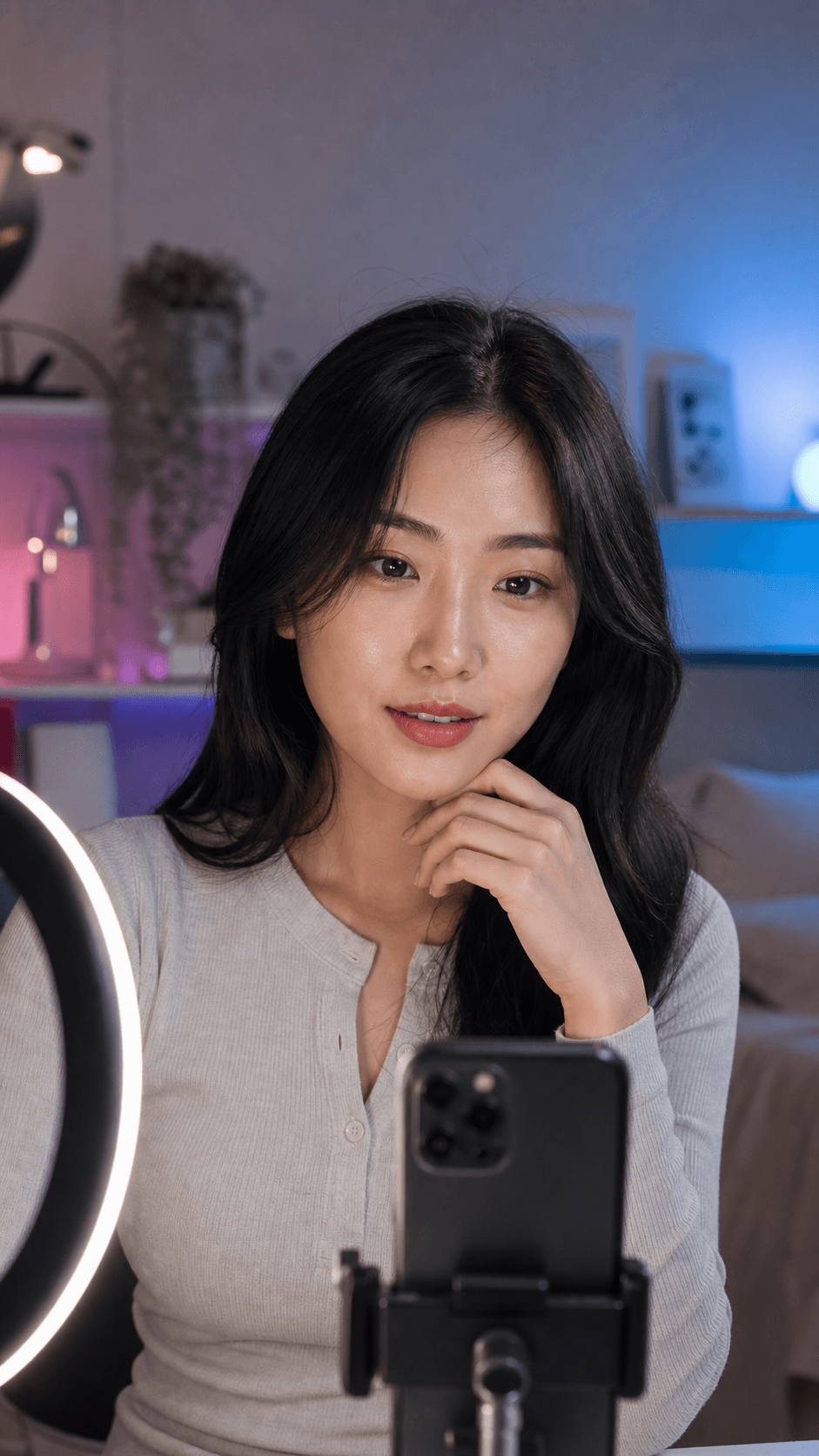 뷰티 크리에이터