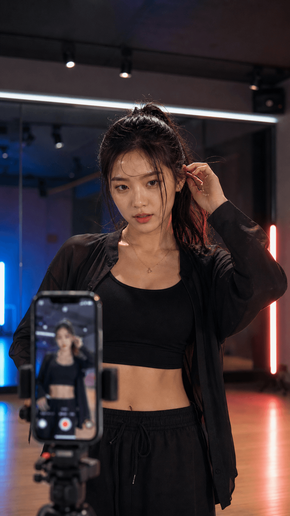 댄서 · 아티스트